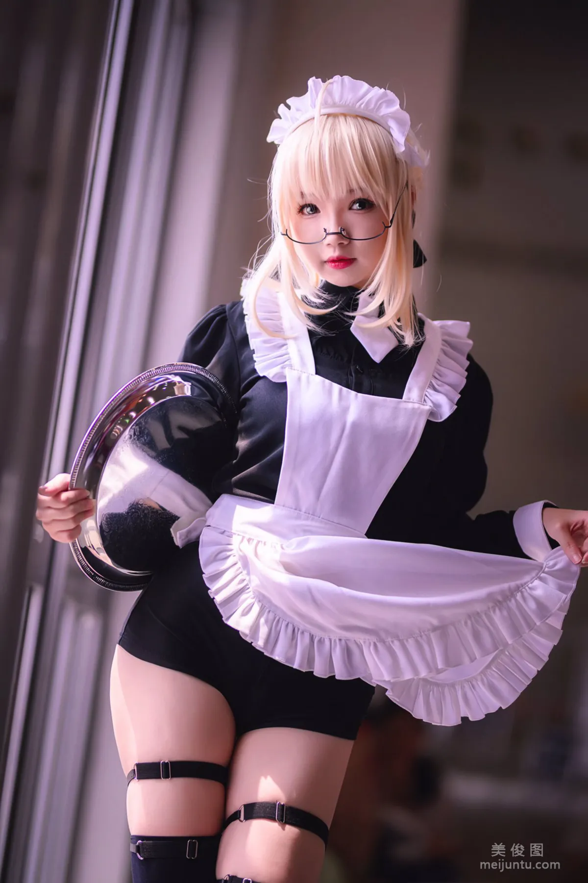 Anime Blogger Xueqing Astra - FGO Photo Set photo 6