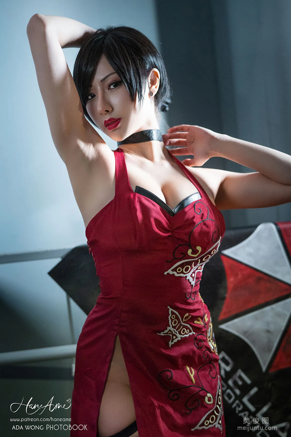 Hane Ame Yubo, Ada Wong Photo Set photo 57