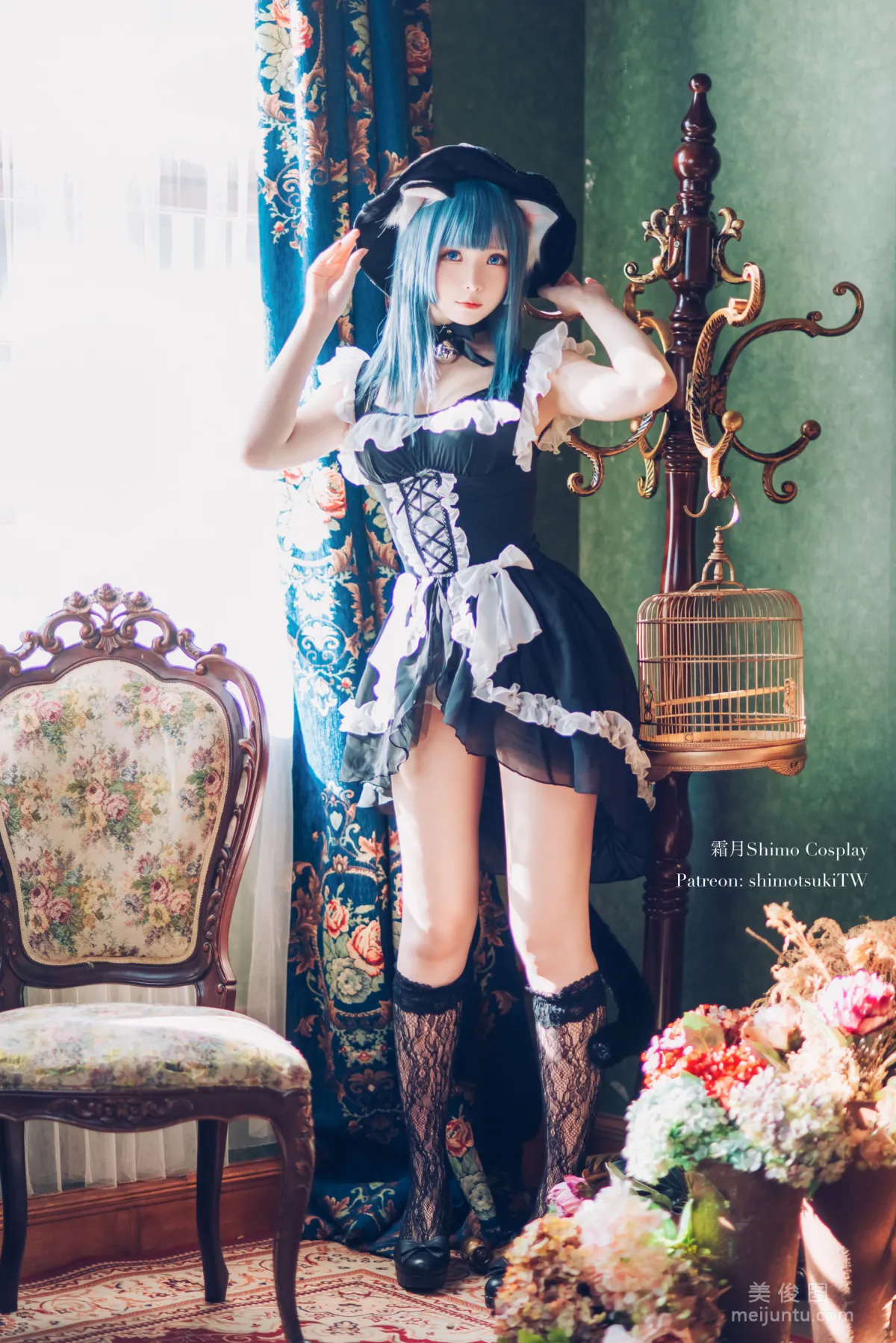 Shuangyue shimo: Web Idols photo 8