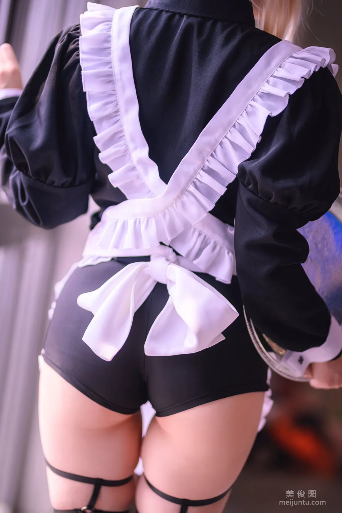 Anime Blogger Xueqing Astra - FGO Photo Set photo 4