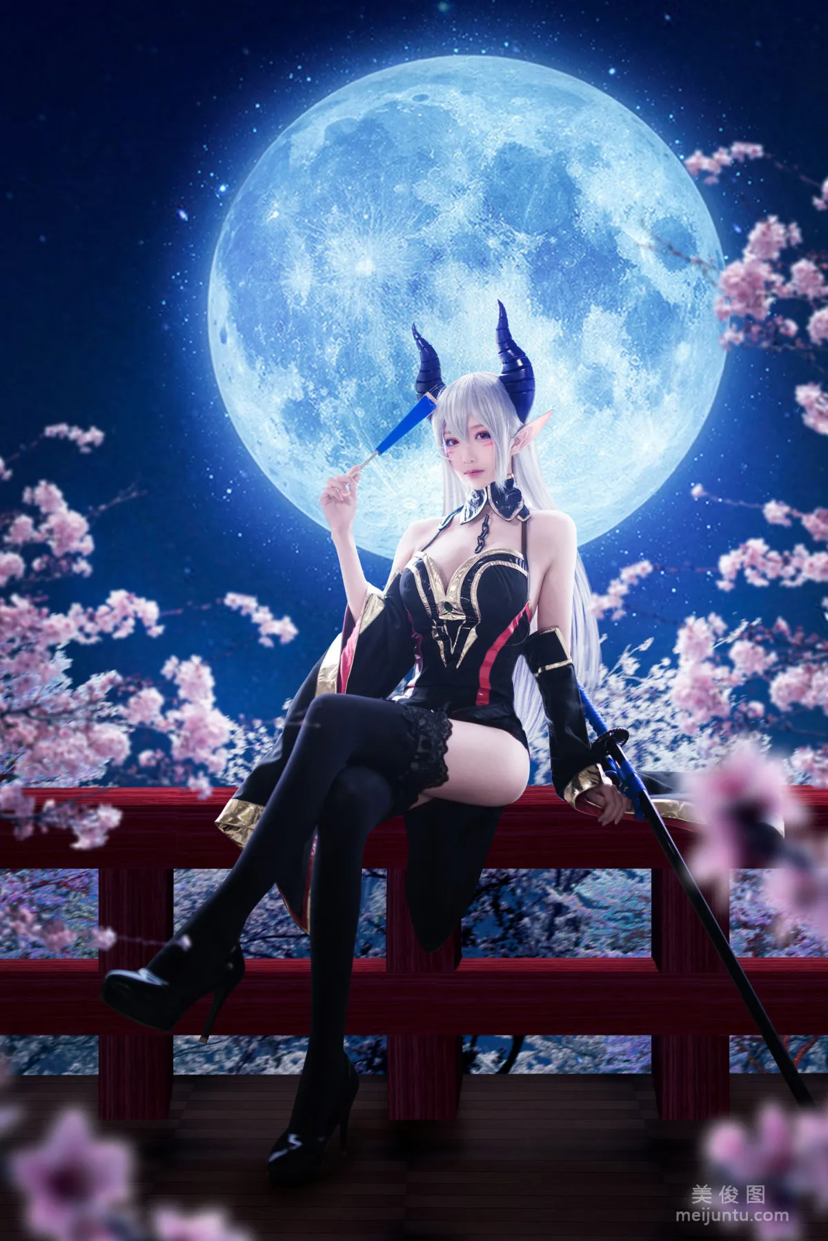 Qingqingzi Js: Web Idols photo 3