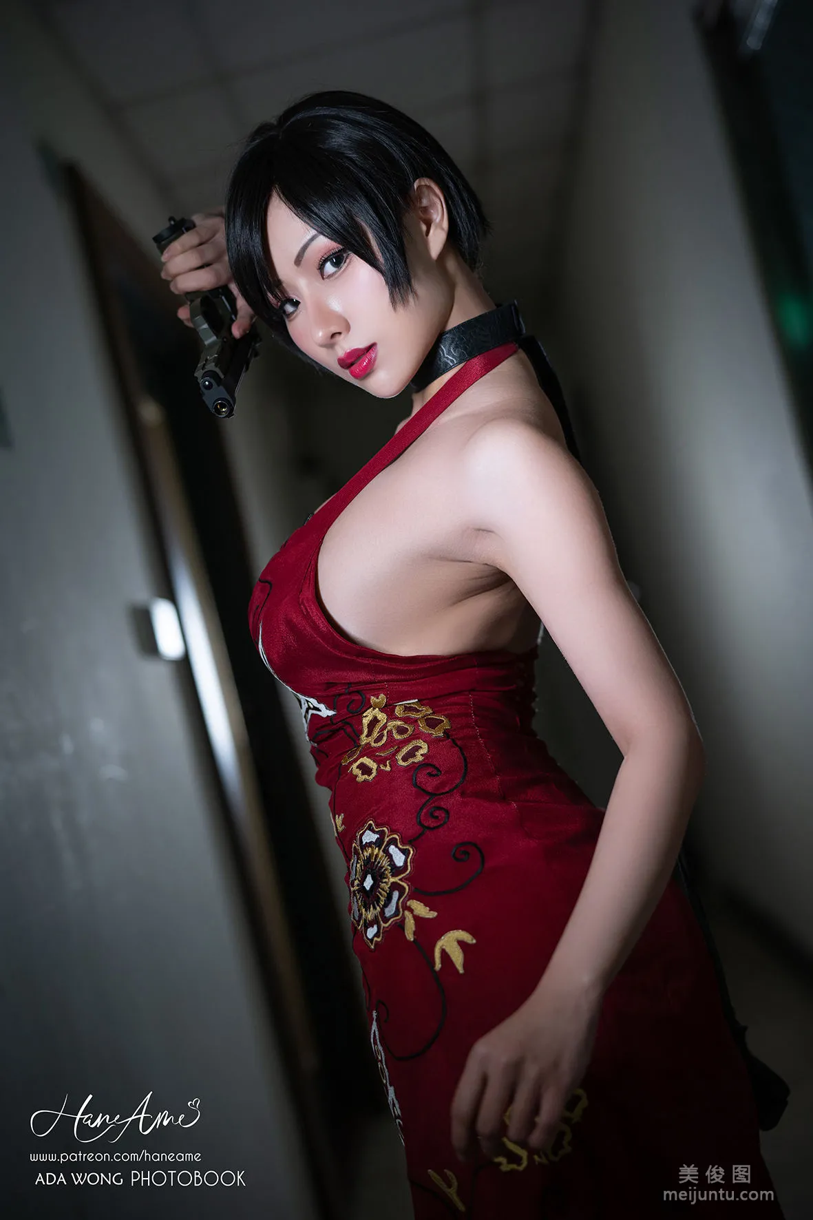 Hane Ame Yubo, Ada Wong Photo Set photo 27