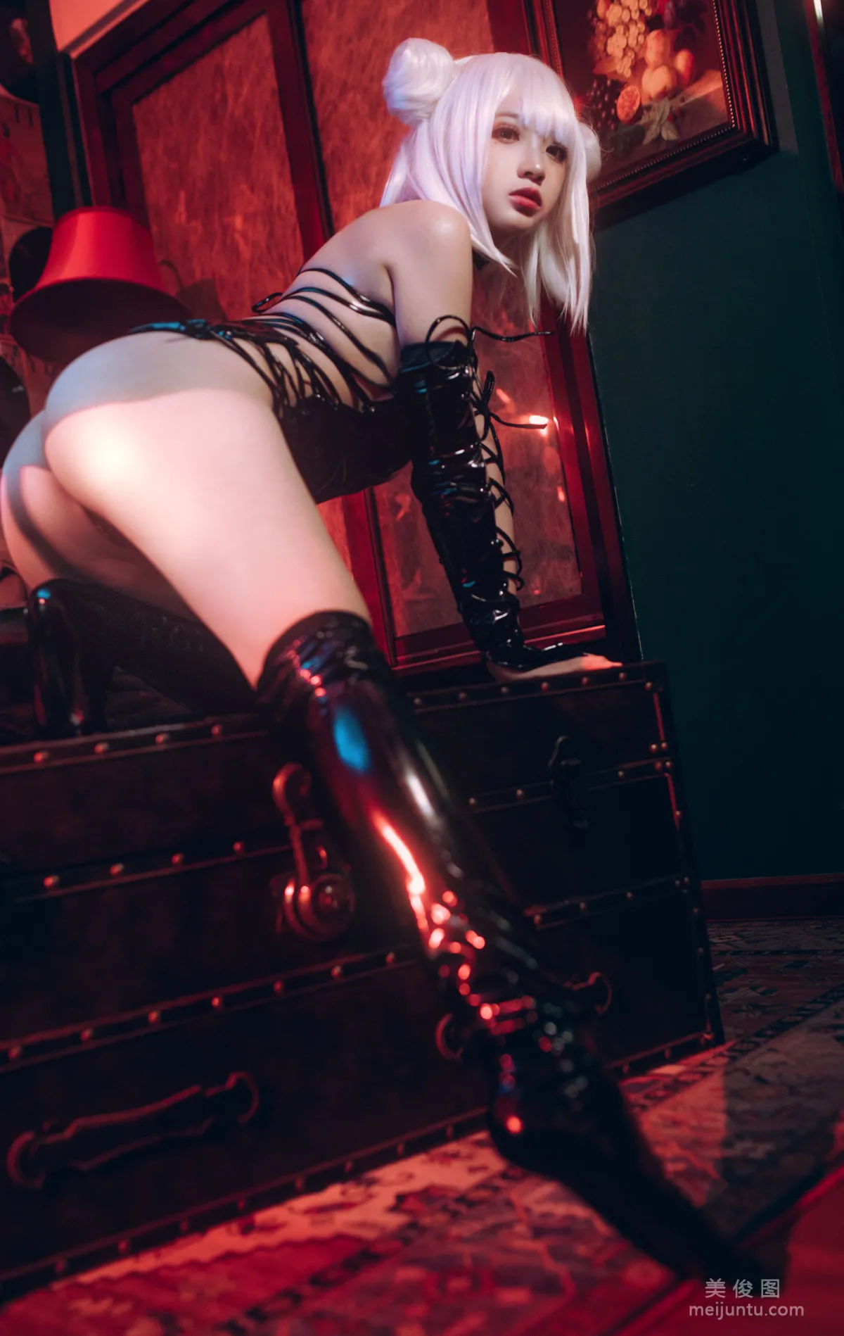 Fengmao ss: Web Idols photo 35