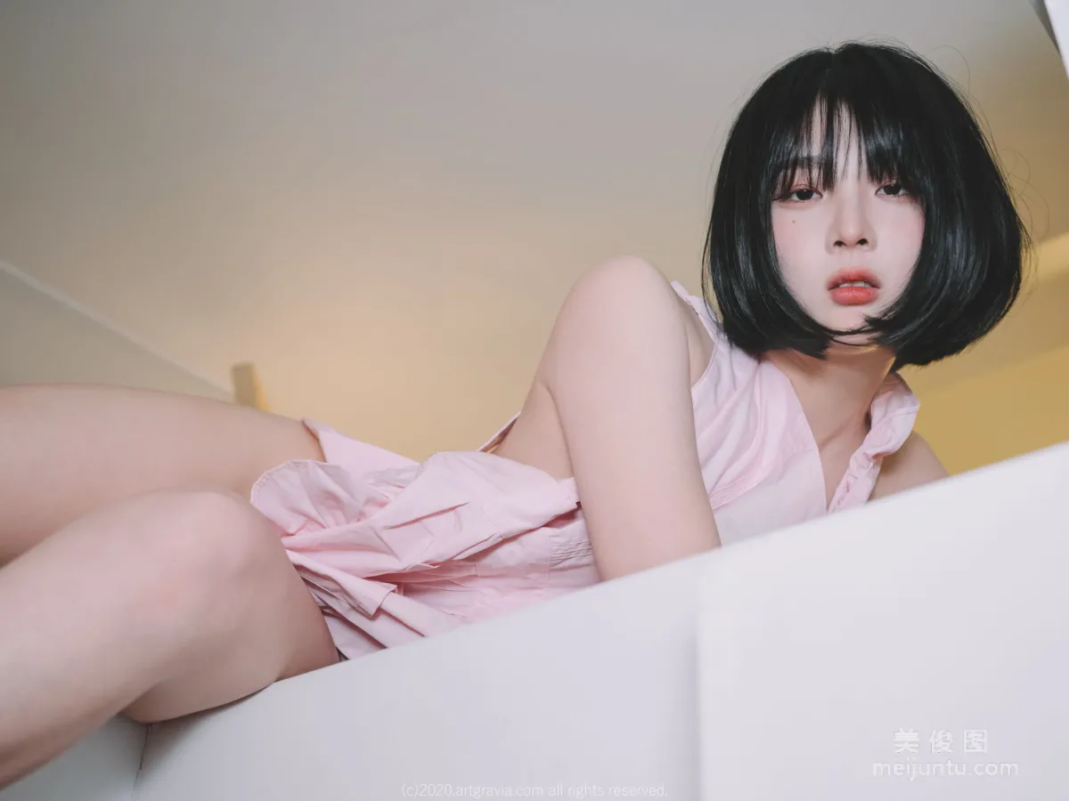 [ARTGRAVIA] VOL.223 Jangjoo - 性感廚娘 39