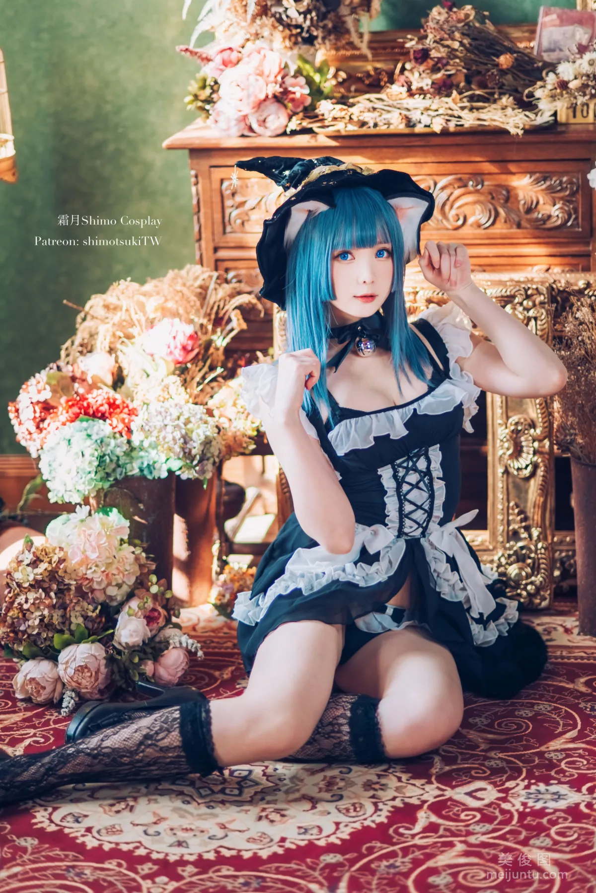 Shuangyue shimo: Web Idols photo 6