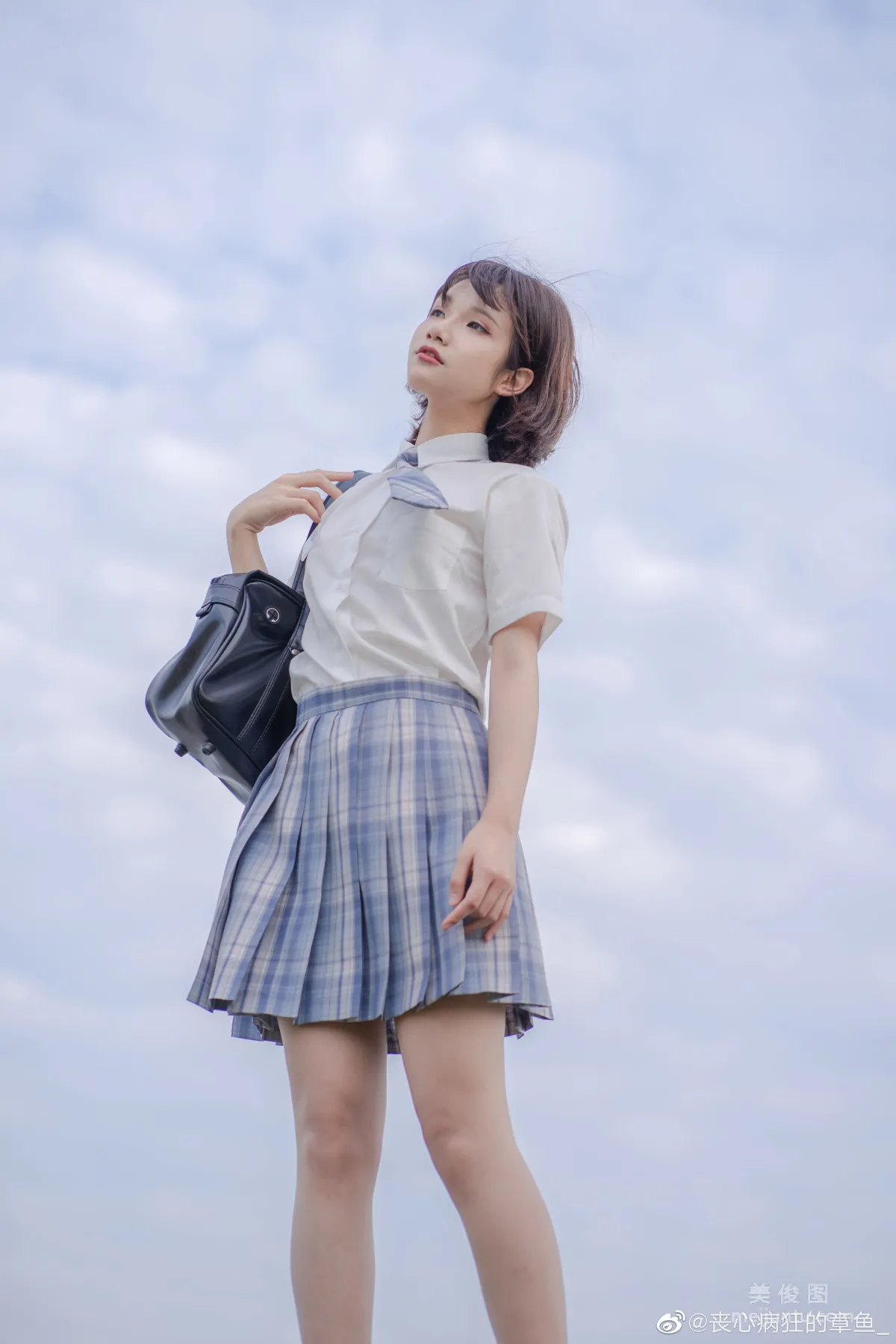 [COS] Anime Blogger Alege fifi, JK Daily photo 16