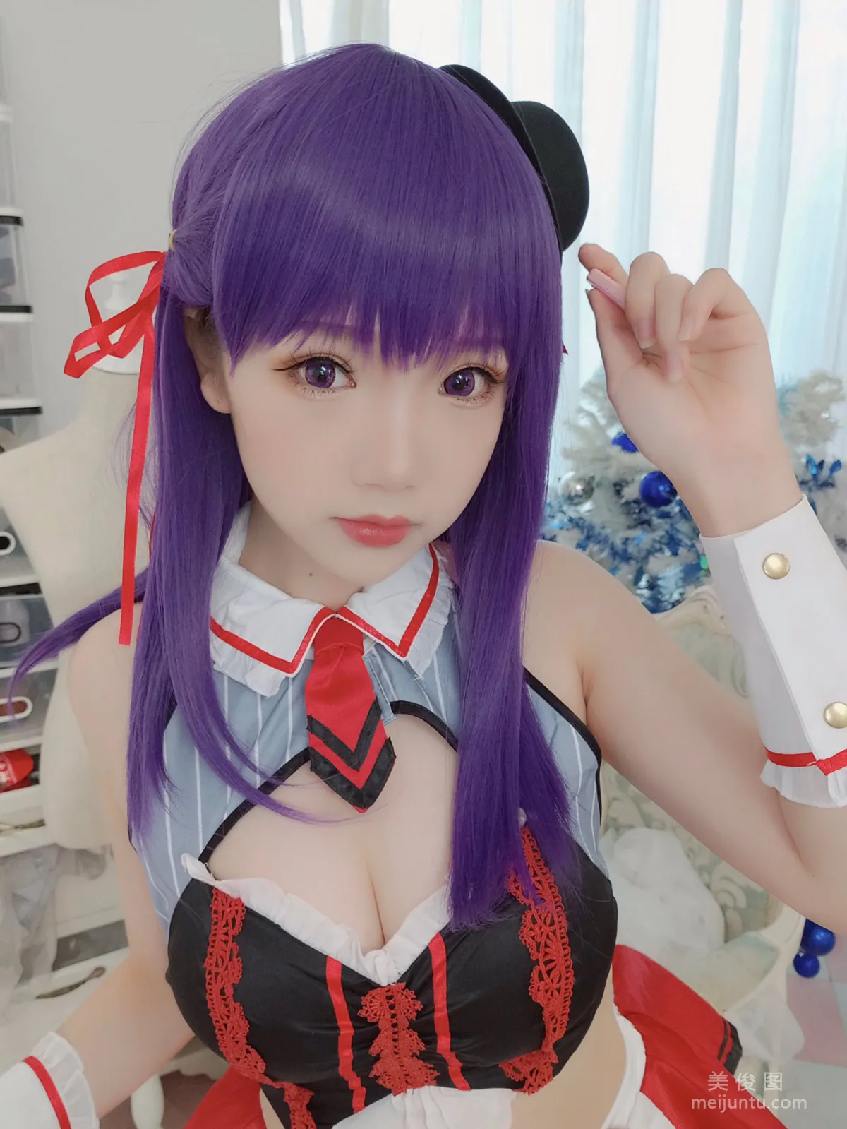 Anime Blogger Xueqing Astra - FGO Photo Set photo 20