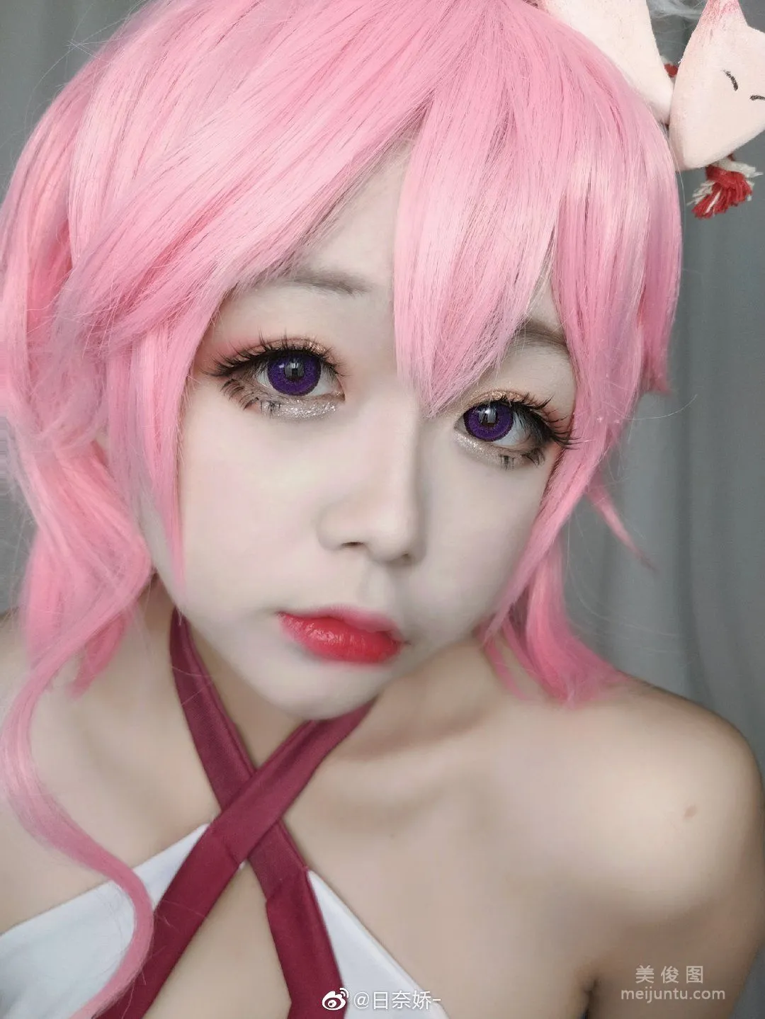 [Cosplay] Ri Naijiao - Yae Sakura photo 7