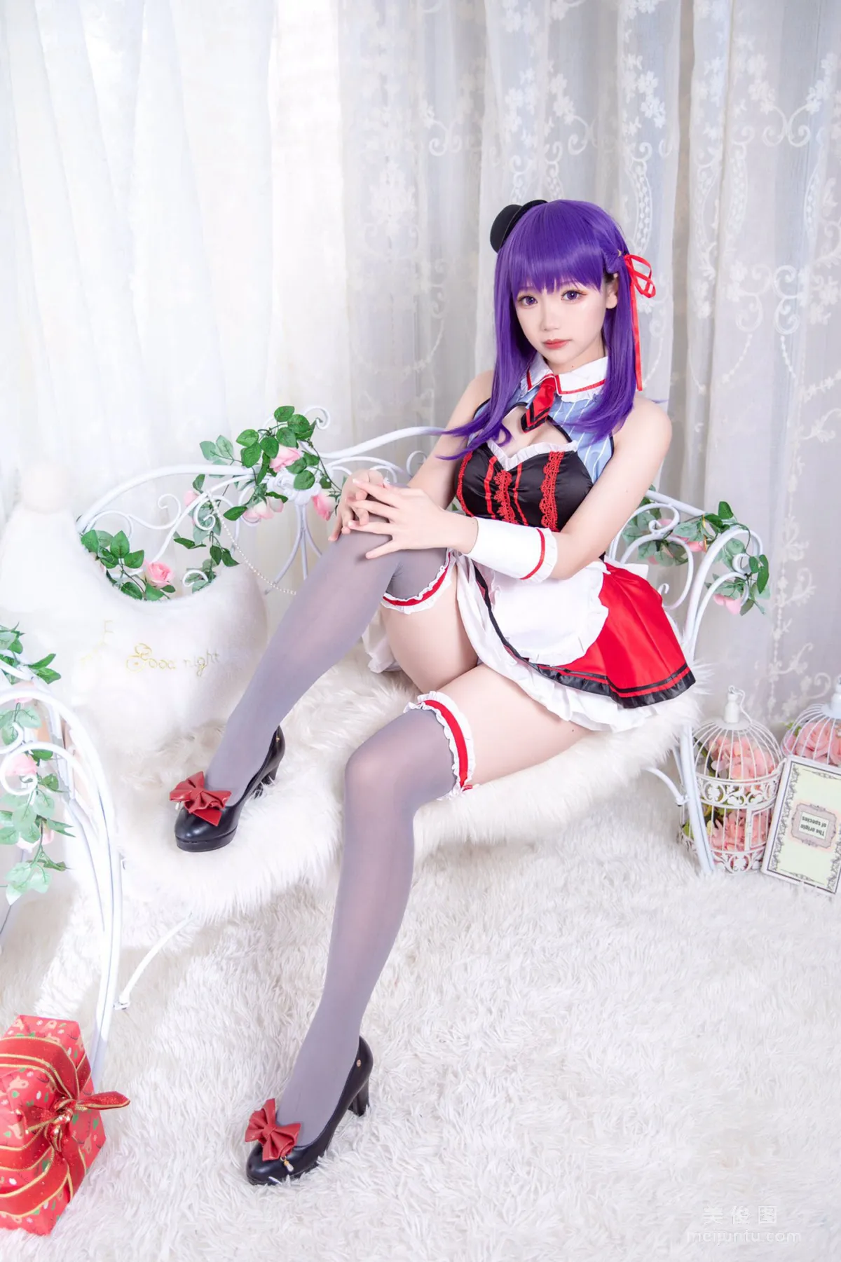 Anime Blogger Xueqing Astra - FGO Photo Set photo 26