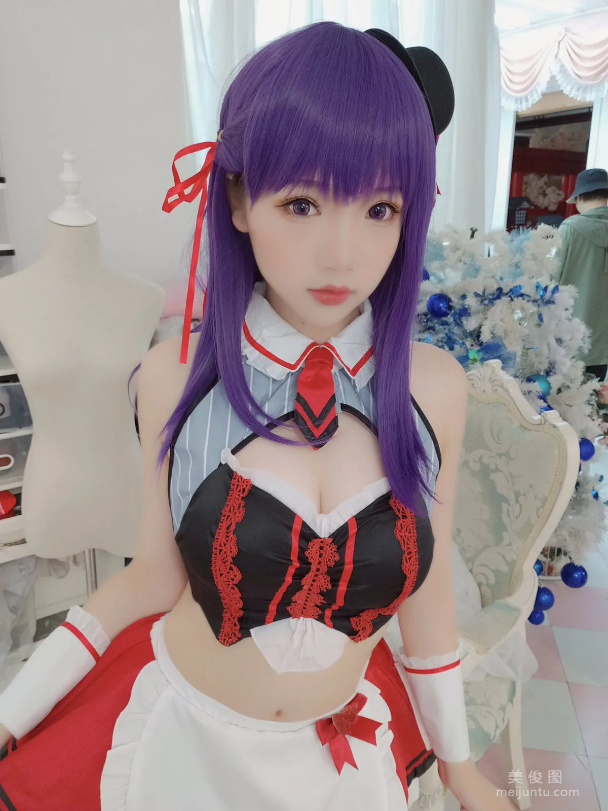 Anime Blogger Xueqing Astra - FGO Photo Set photo 21