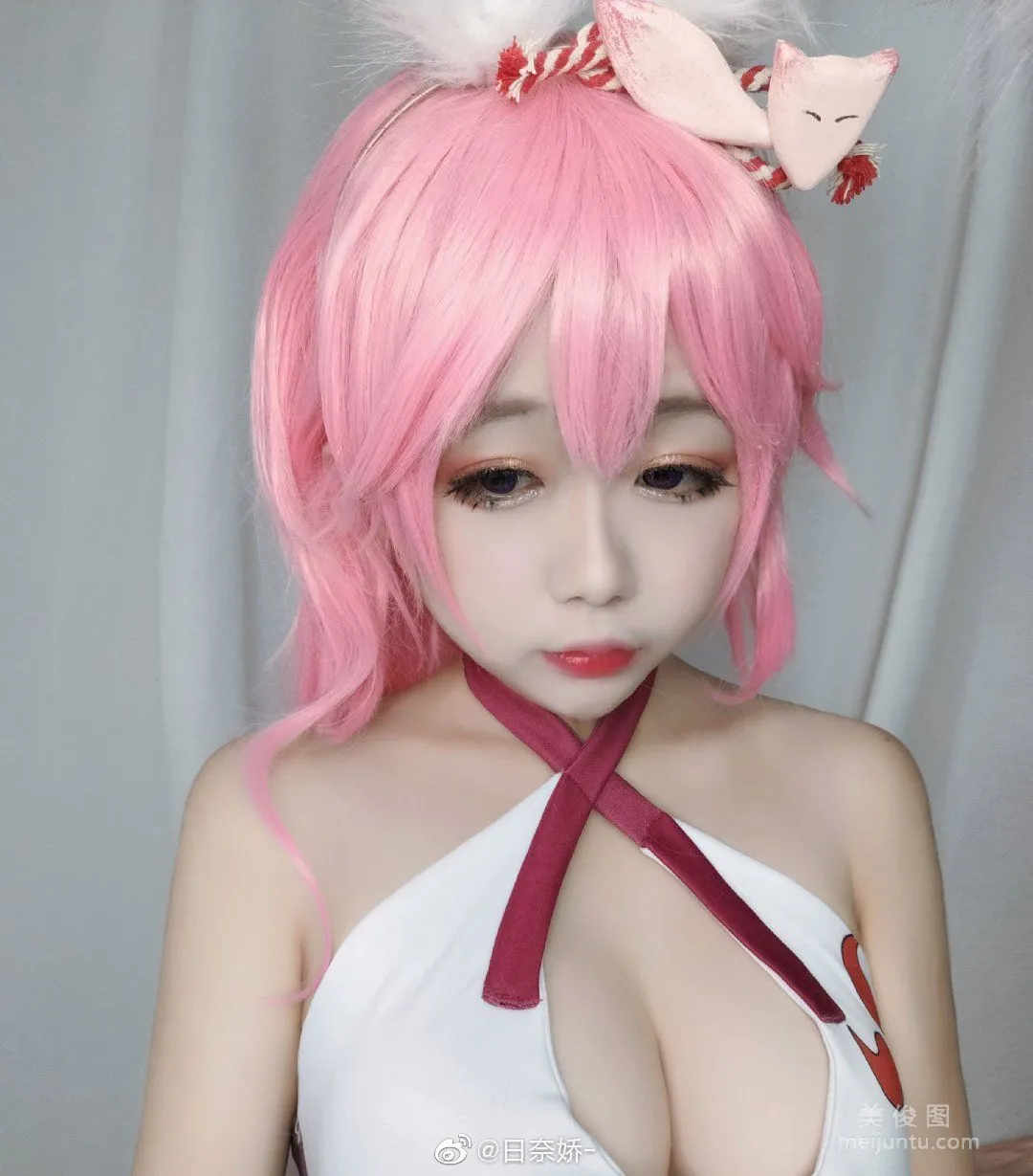 [Cosplay] Ri Naijiao - Yae Sakura photo 5