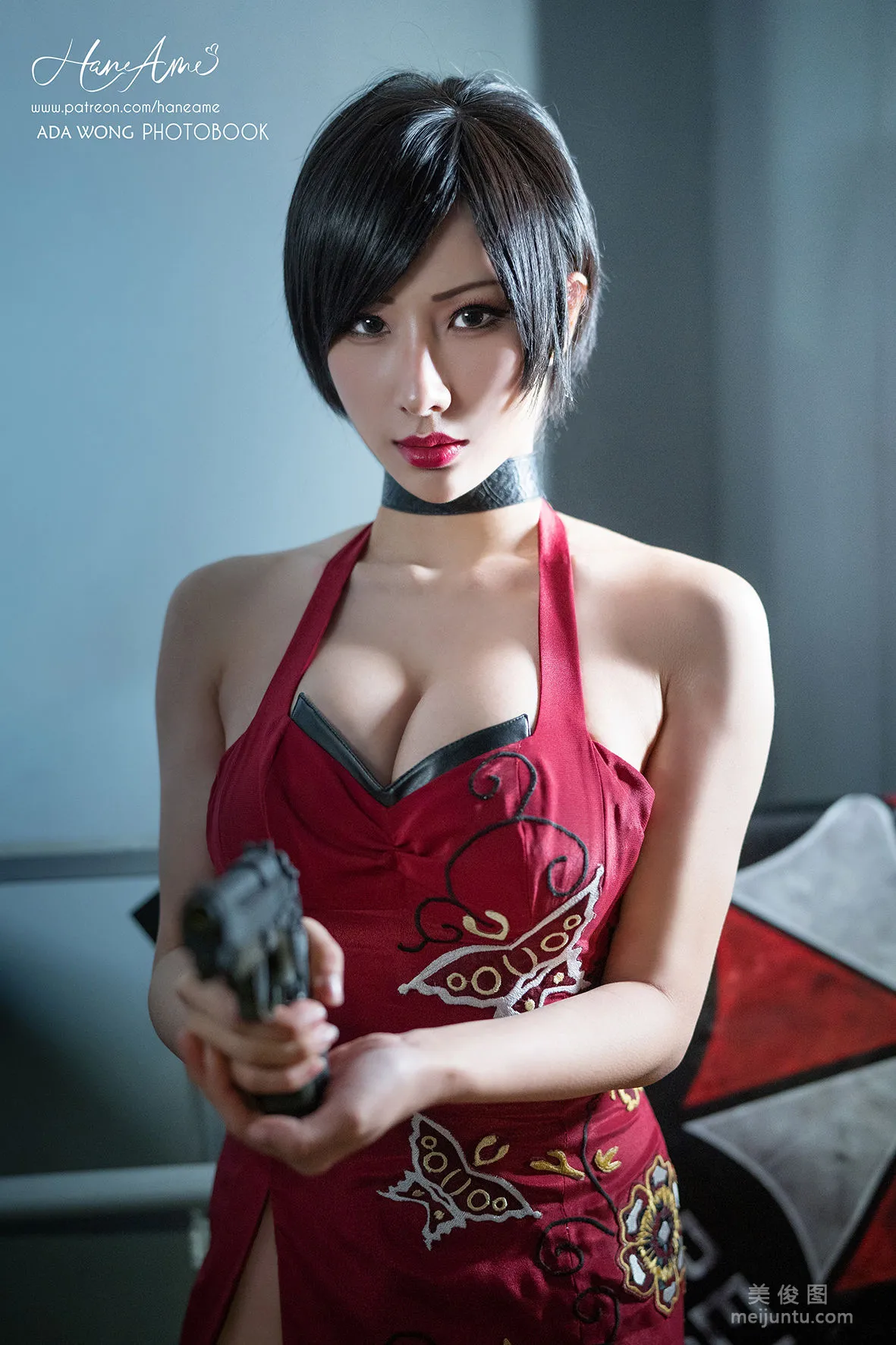 Hane Ame Yubo, Ada Wong Photo Set photo 59