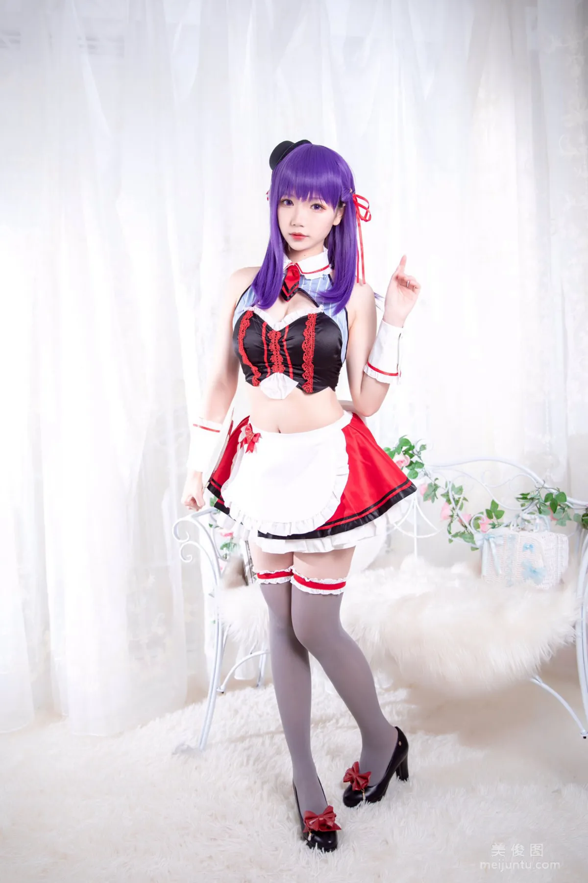 Anime Blogger Xueqing Astra - FGO Photo Set photo 31