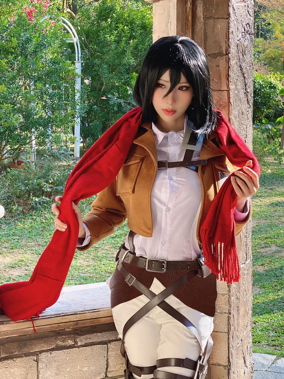 Hane Ame Yubo, Attack on Titan Photo Set photo 30