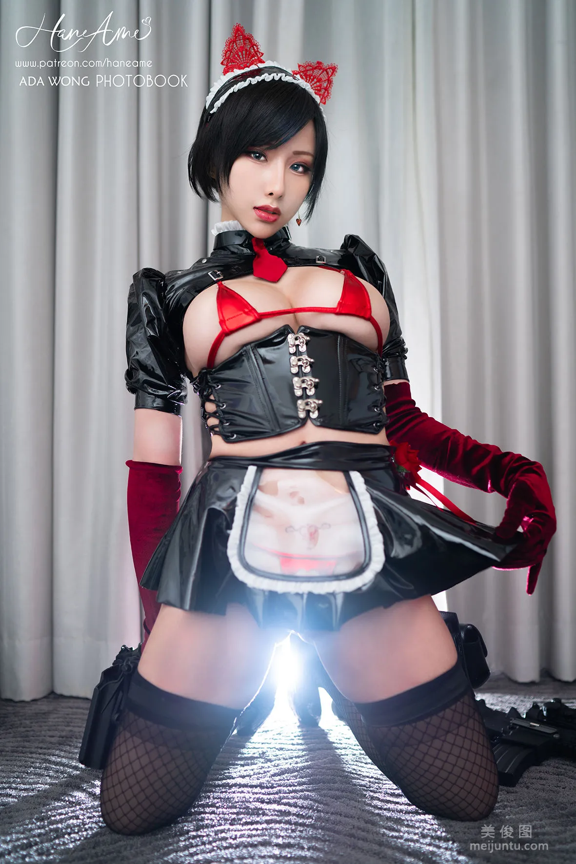 Hane Ame Yubo, Ada Wong Photo Set photo 87