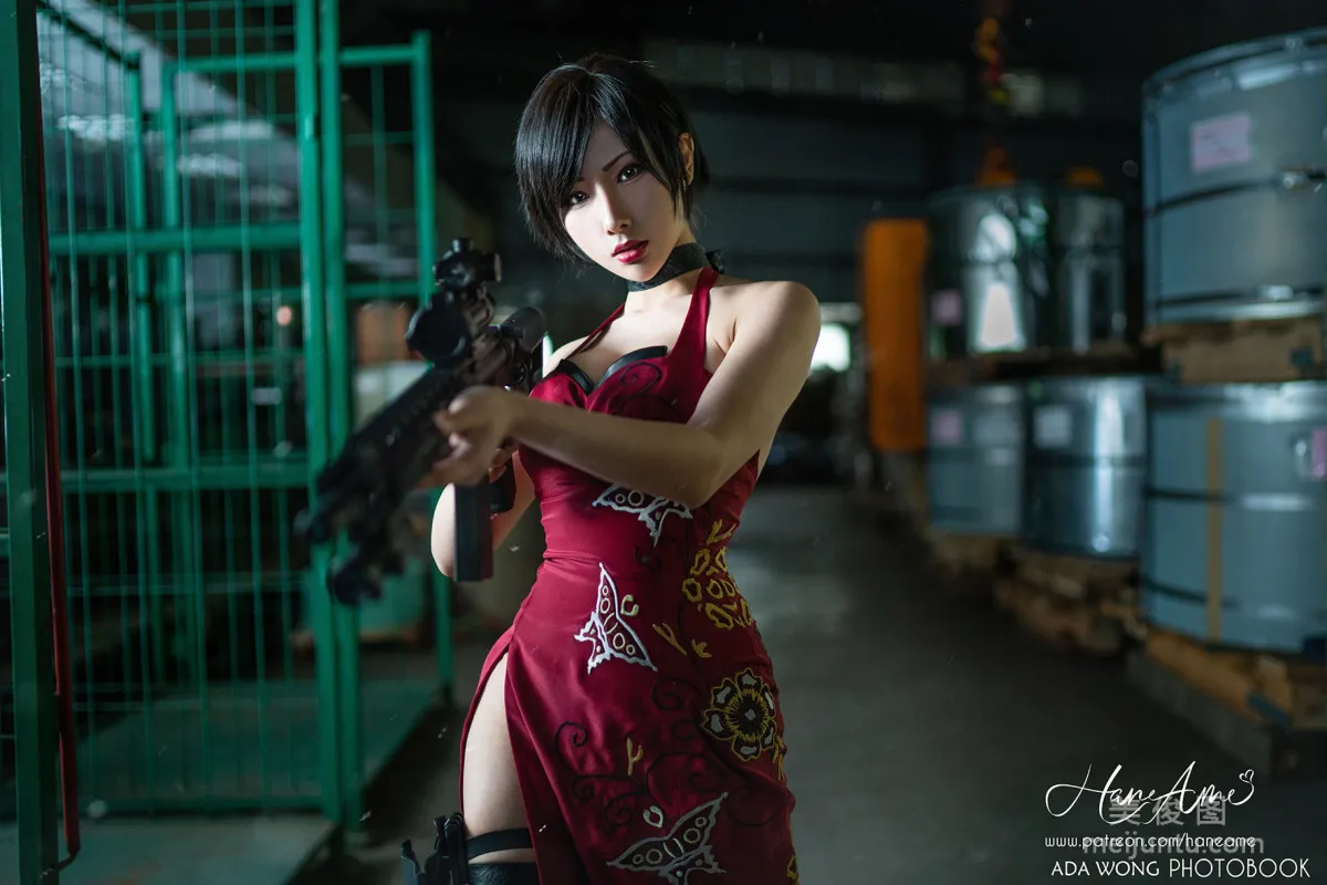 Hane Ame Yubo, Ada Wong Photo Set photo 20