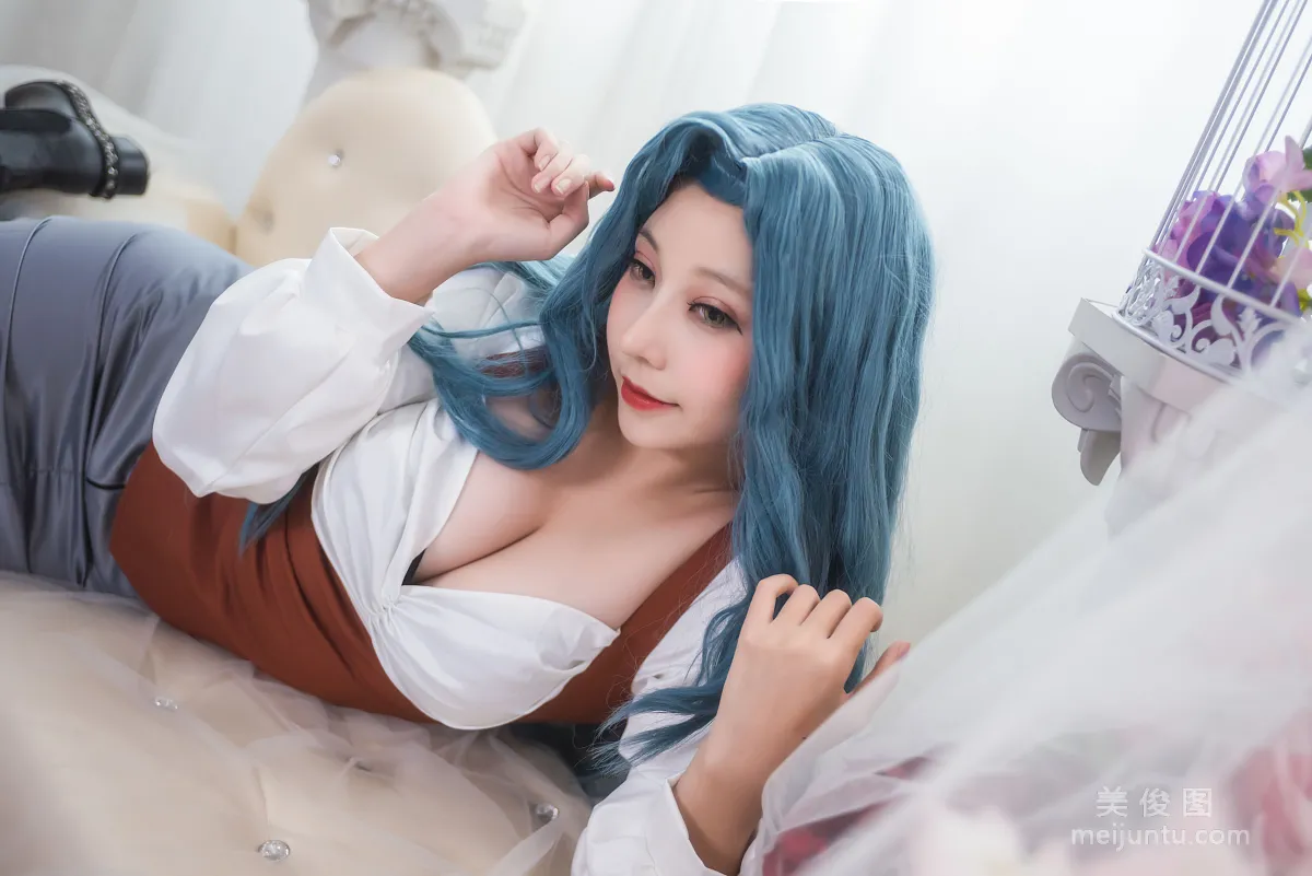 The Vagrant Cosplay Album - 菌烨tako《安瑪麗》 14