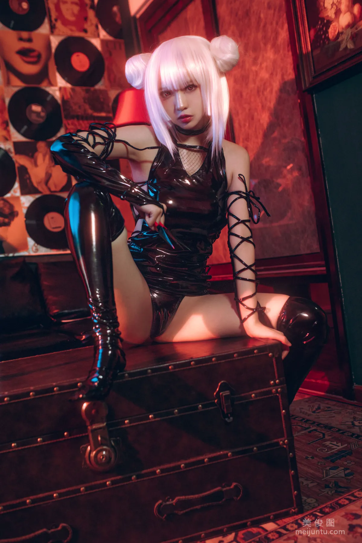 Fengmao ss: Web Idols photo 17