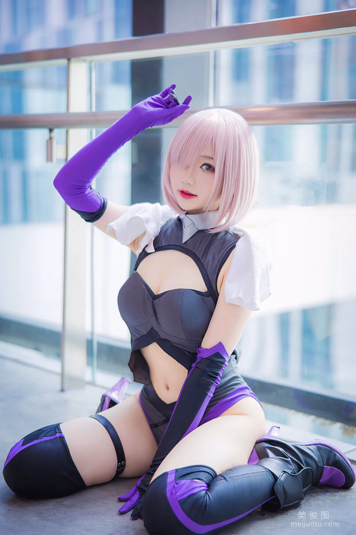 Anime Blogger Xueqing Astra - FGO Photo Set photo 15