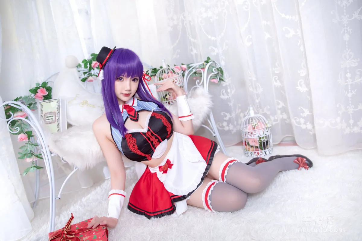Anime Blogger Xueqing Astra - FGO Photo Set photo 28