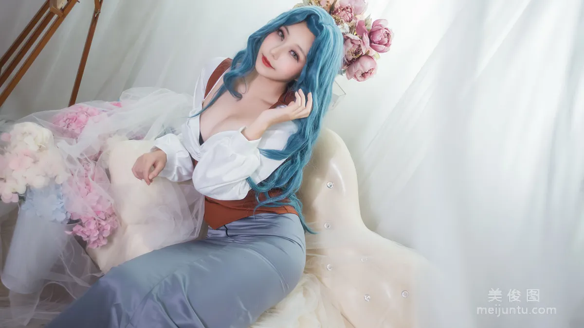 The Vagrant Cosplay Album - 菌烨tako《安瑪麗》 18