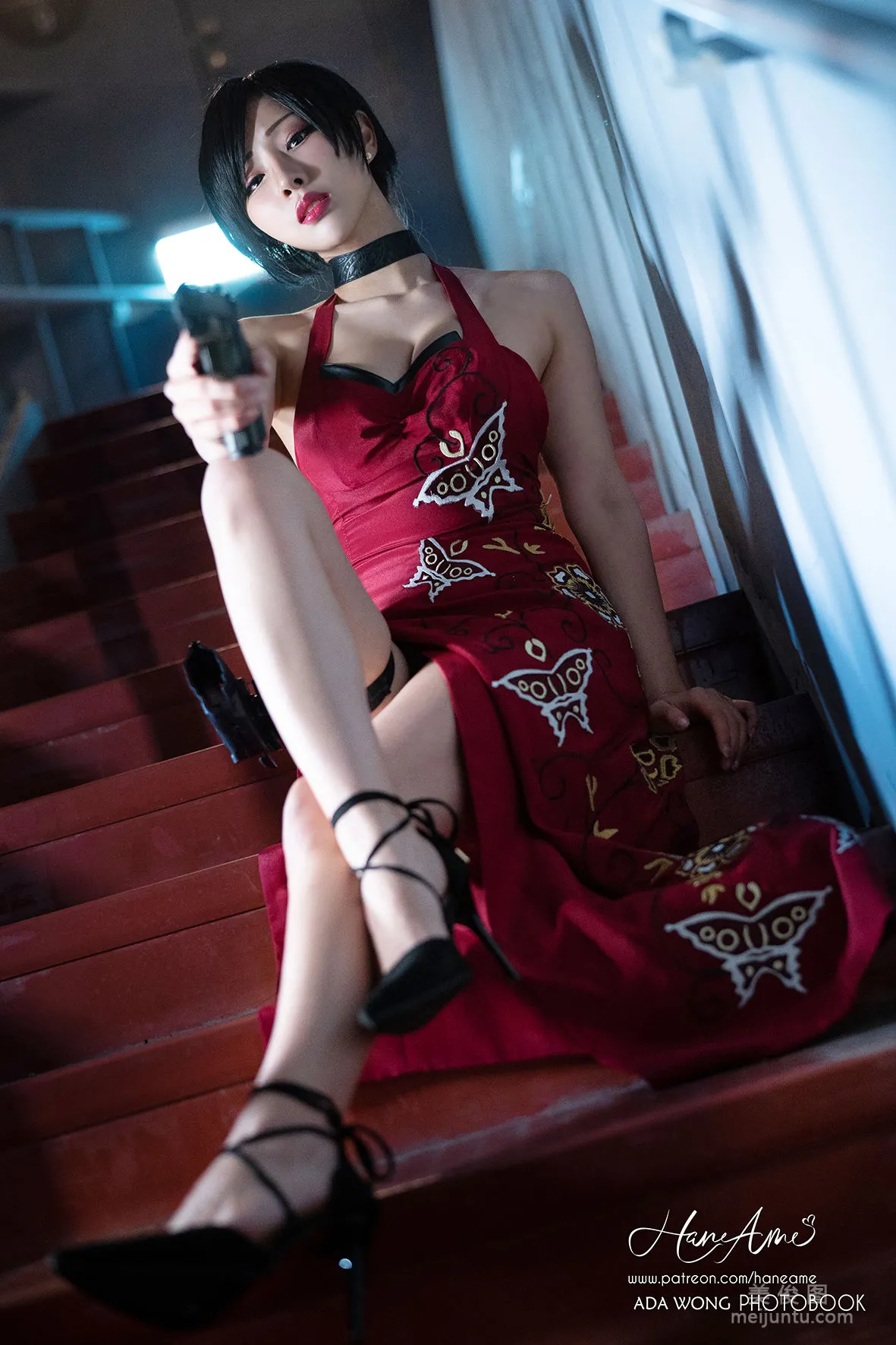 Hane Ame Yubo, Ada Wong Photo Set photo 50