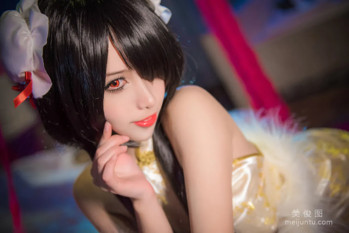 Qingqingzi Js: Web Idols photo 6