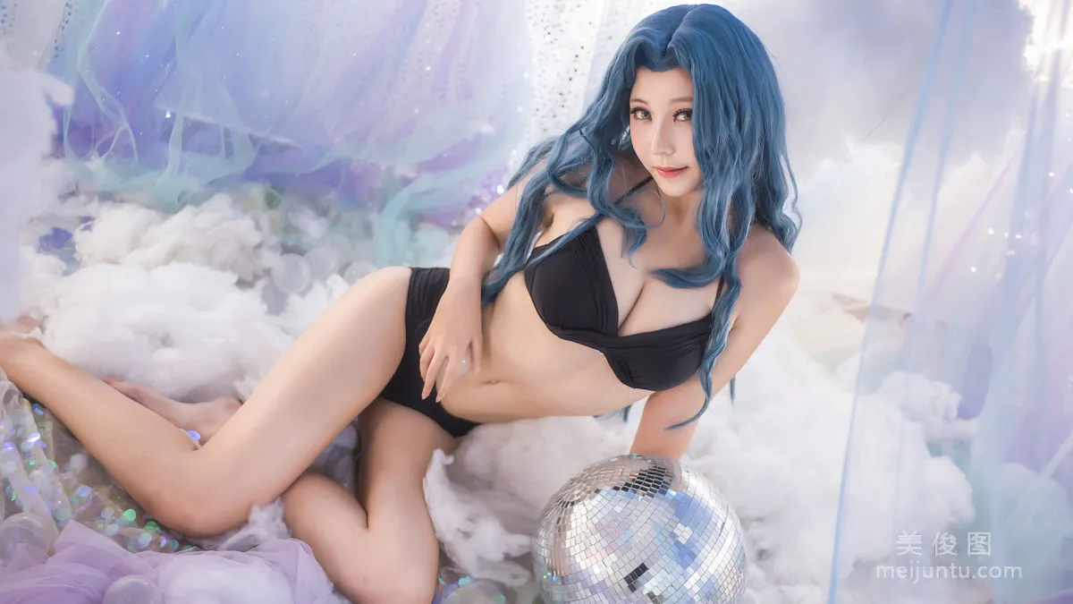 The Vagrant Cosplay Album - 菌烨tako《安瑪麗》 2
