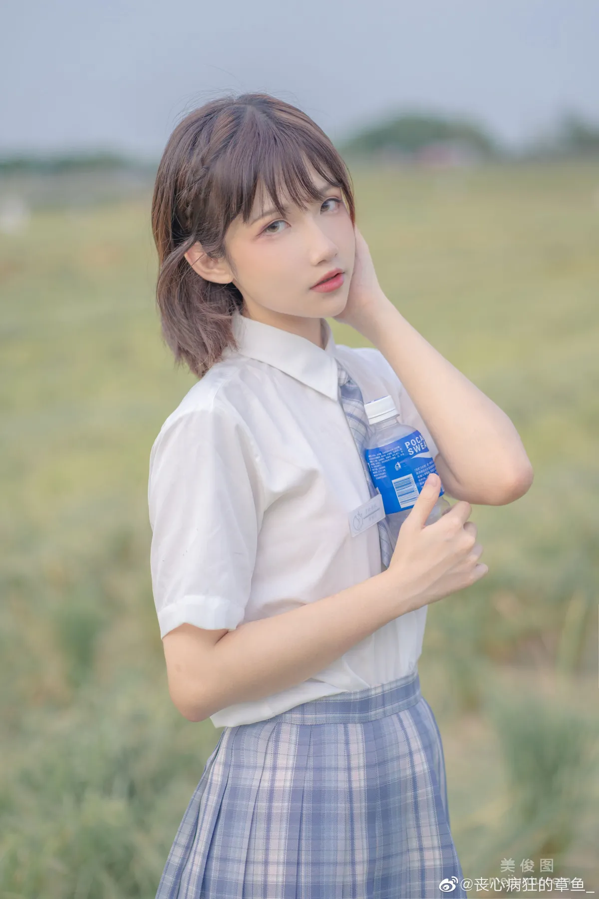 [COS] Anime Blogger Alege fifi, JK Daily photo 7