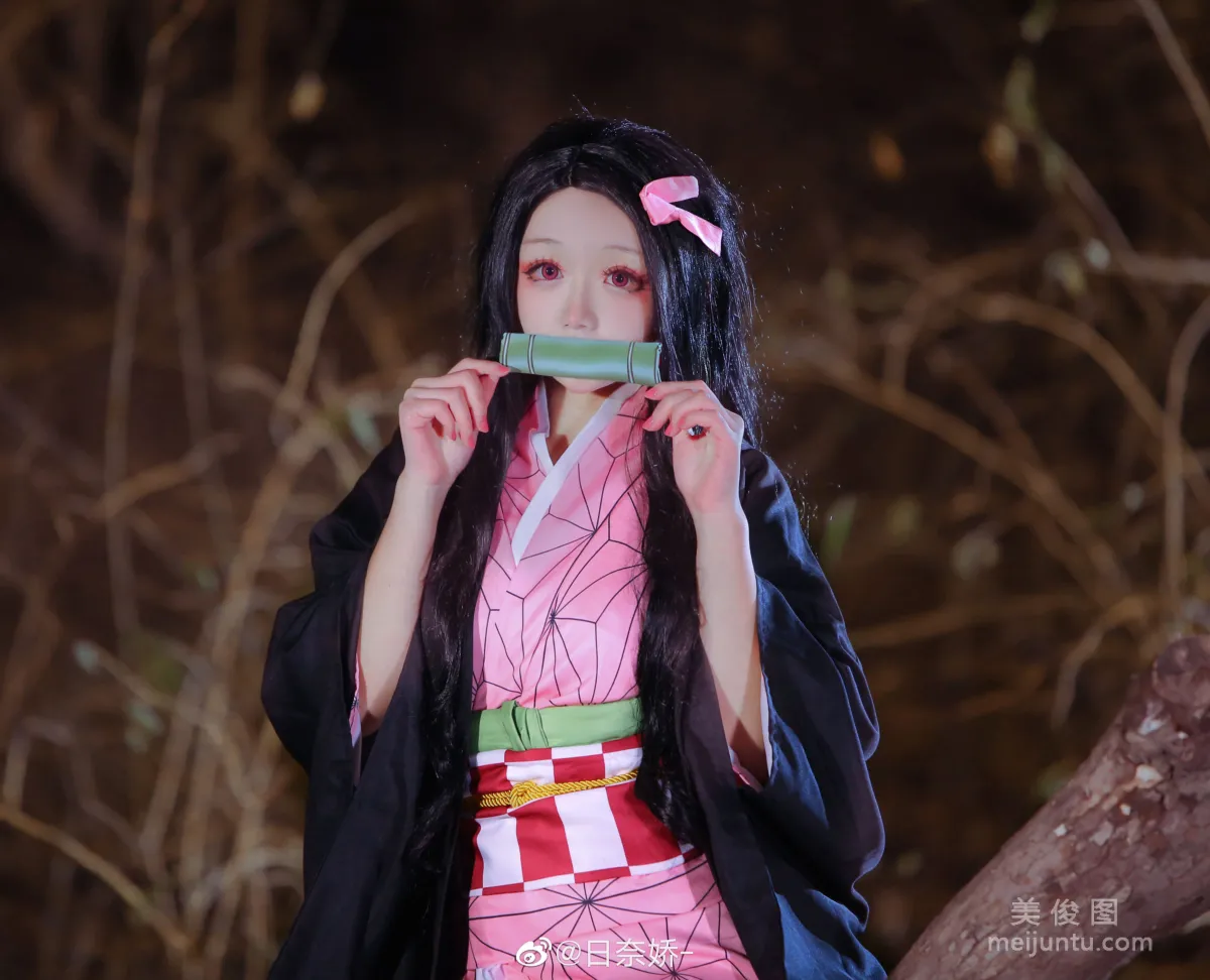 [COS] Ri Naijiao - Kamado Nezuko photo 6