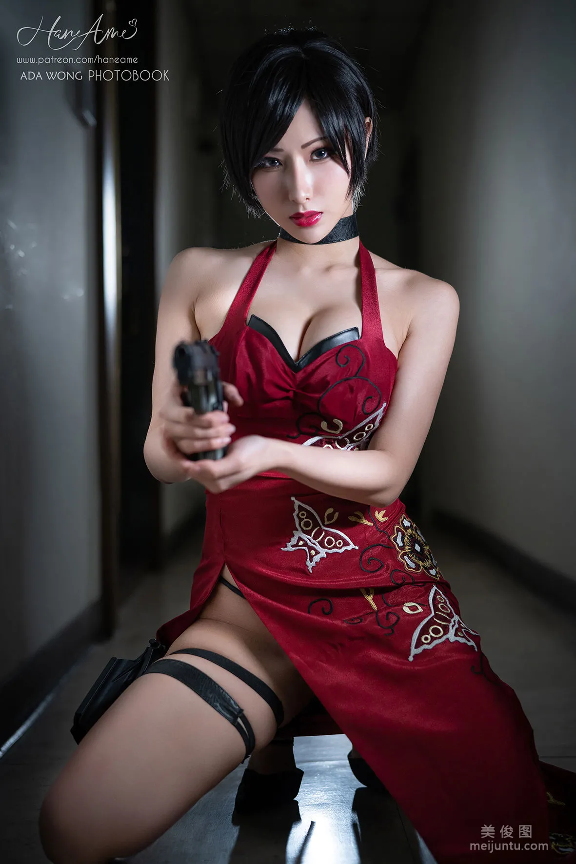 Hane Ame Yubo, Ada Wong Photo Set photo 29