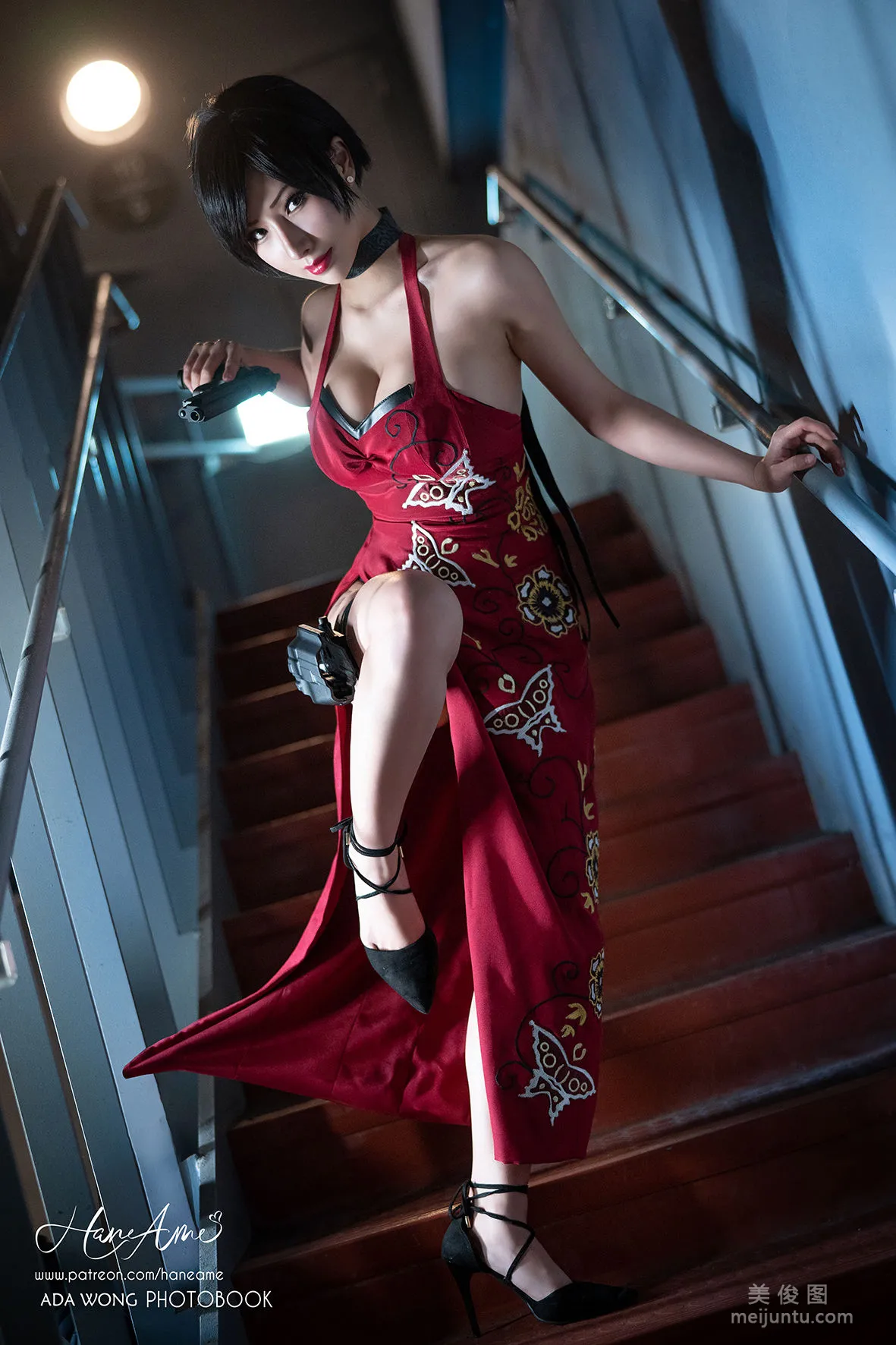 Hane Ame Yubo, Ada Wong Photo Set photo 47