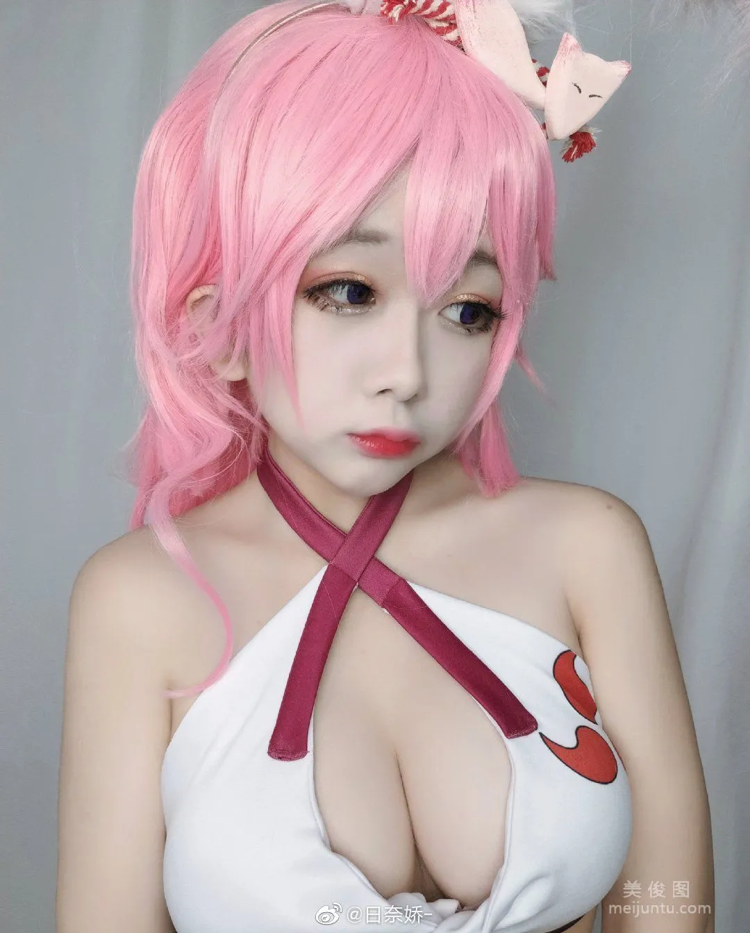 [Cosplay] Ri Naijiao - Yae Sakura photo 8