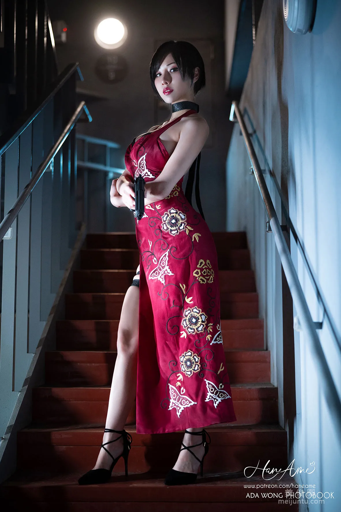 Hane Ame Yubo, Ada Wong Photo Set photo 35