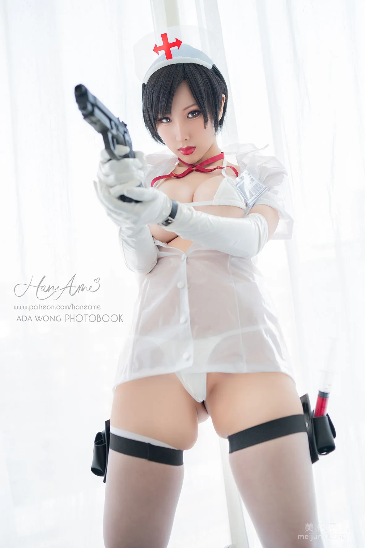 Hane Ame Yubo, Ada Wong Photo Set photo 8