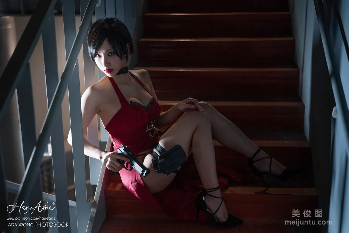 Hane Ame Yubo, Ada Wong Photo Set photo 40