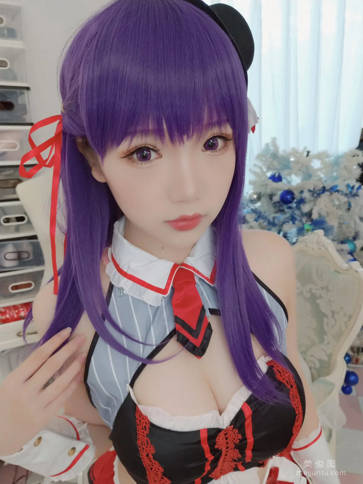 Anime Blogger Xueqing Astra - FGO Photo Set photo 23