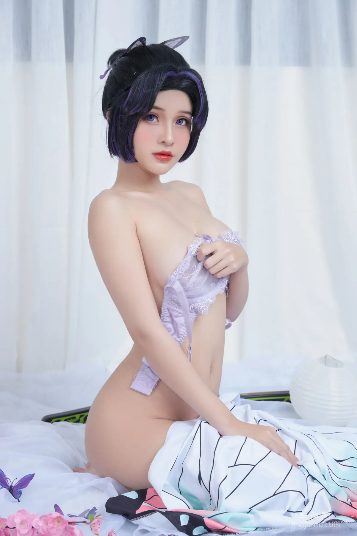 Azami: Web Idols Shinobu Kocho photo 11