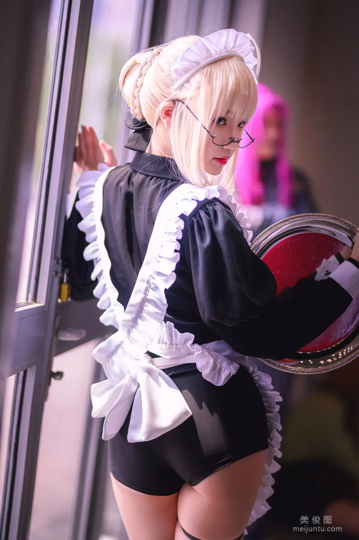 Anime Blogger Xueqing Astra - FGO Photo Set photo 5