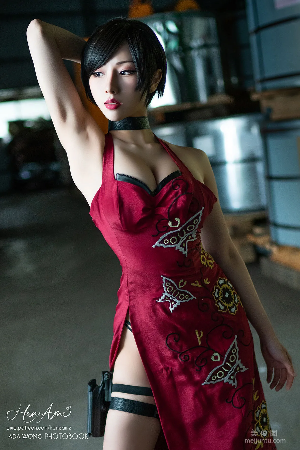 Hane Ame Yubo, Ada Wong Photo Set photo 26