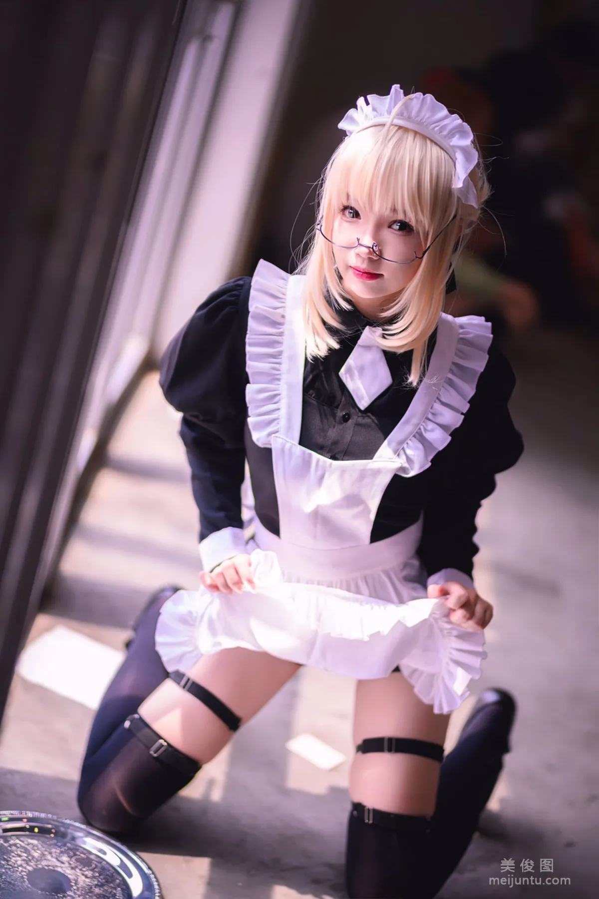 Anime Blogger Xueqing Astra - FGO Photo Set photo 7