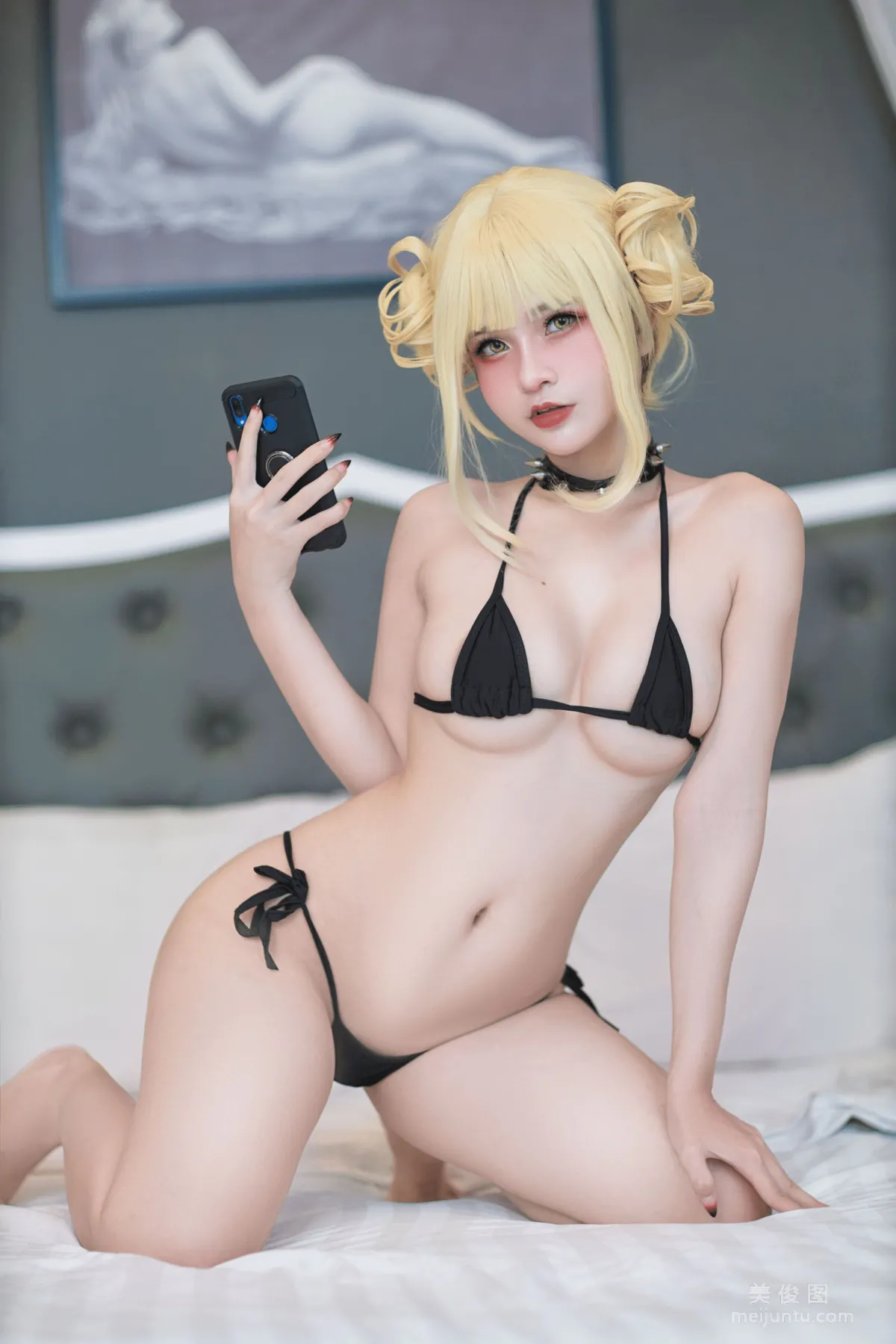 [COS福利] Azami - 渡我 Bikini 6