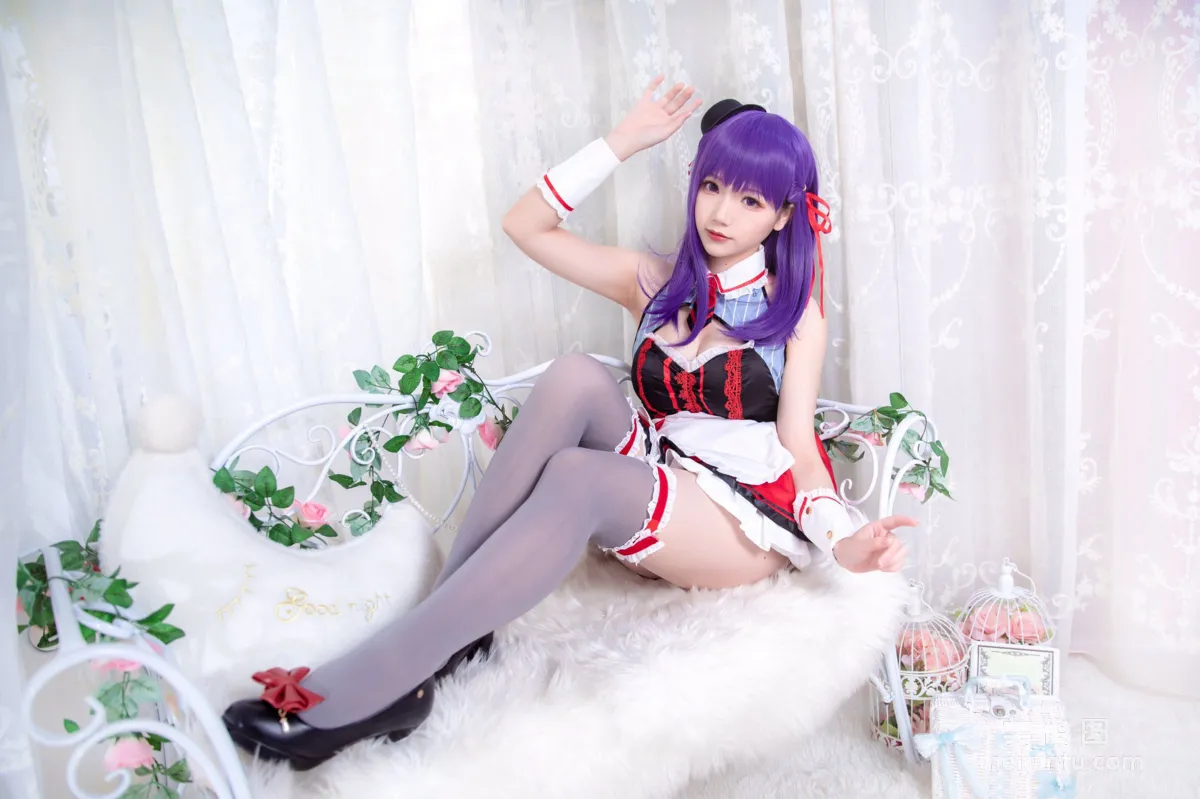 Anime Blogger Xueqing Astra - FGO Photo Set photo 29