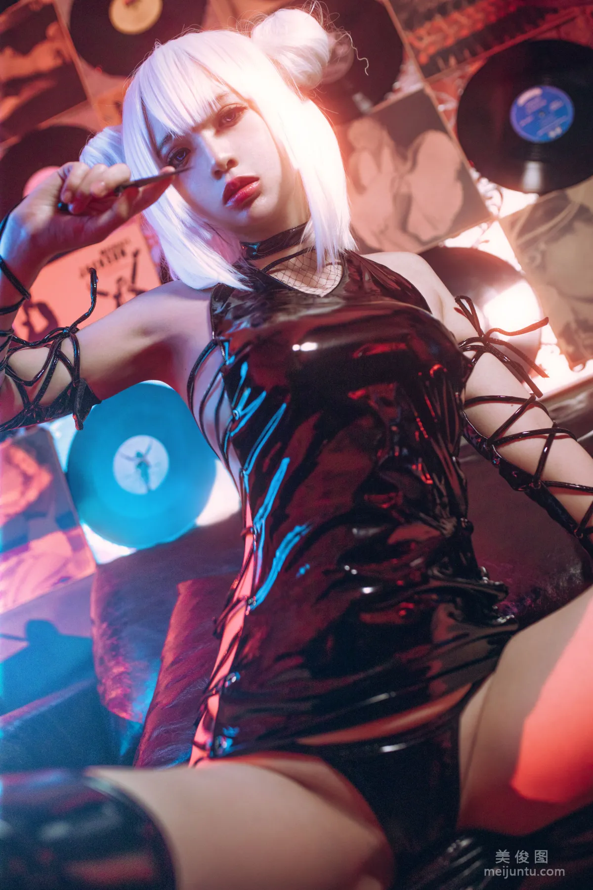 Fengmao ss: Web Idols photo 5