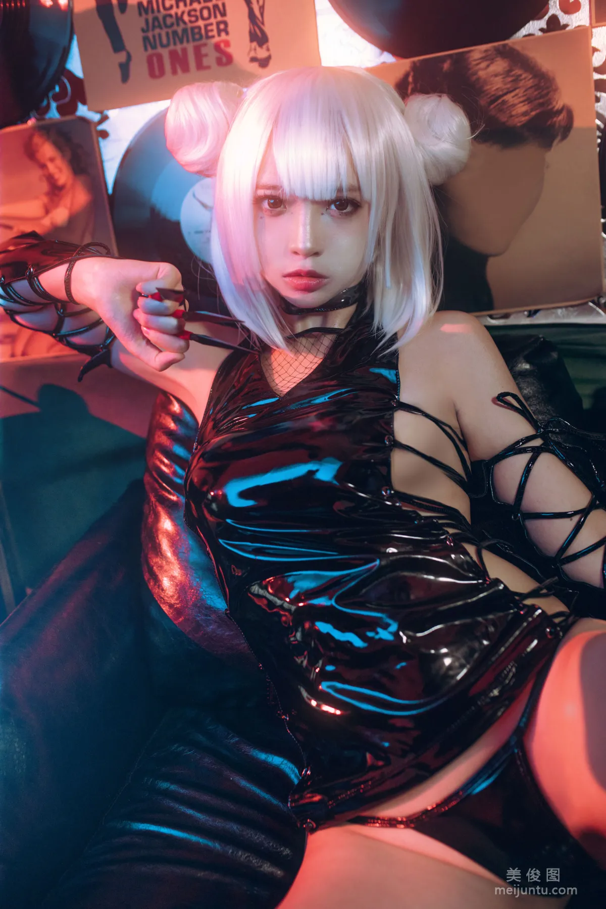 Fengmao ss: Web Idols photo 11
