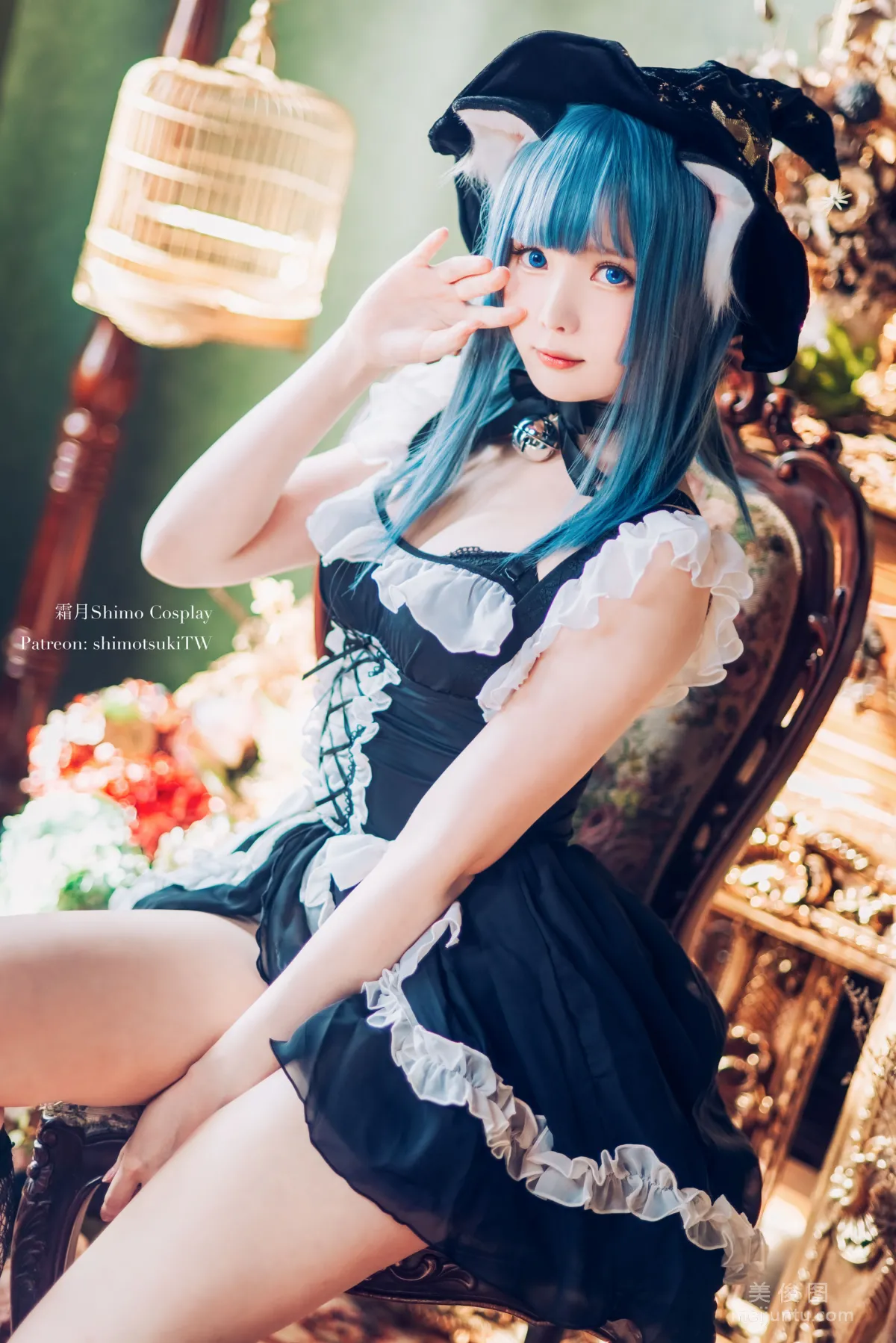 Shuangyue shimo: Web Idols photo 10