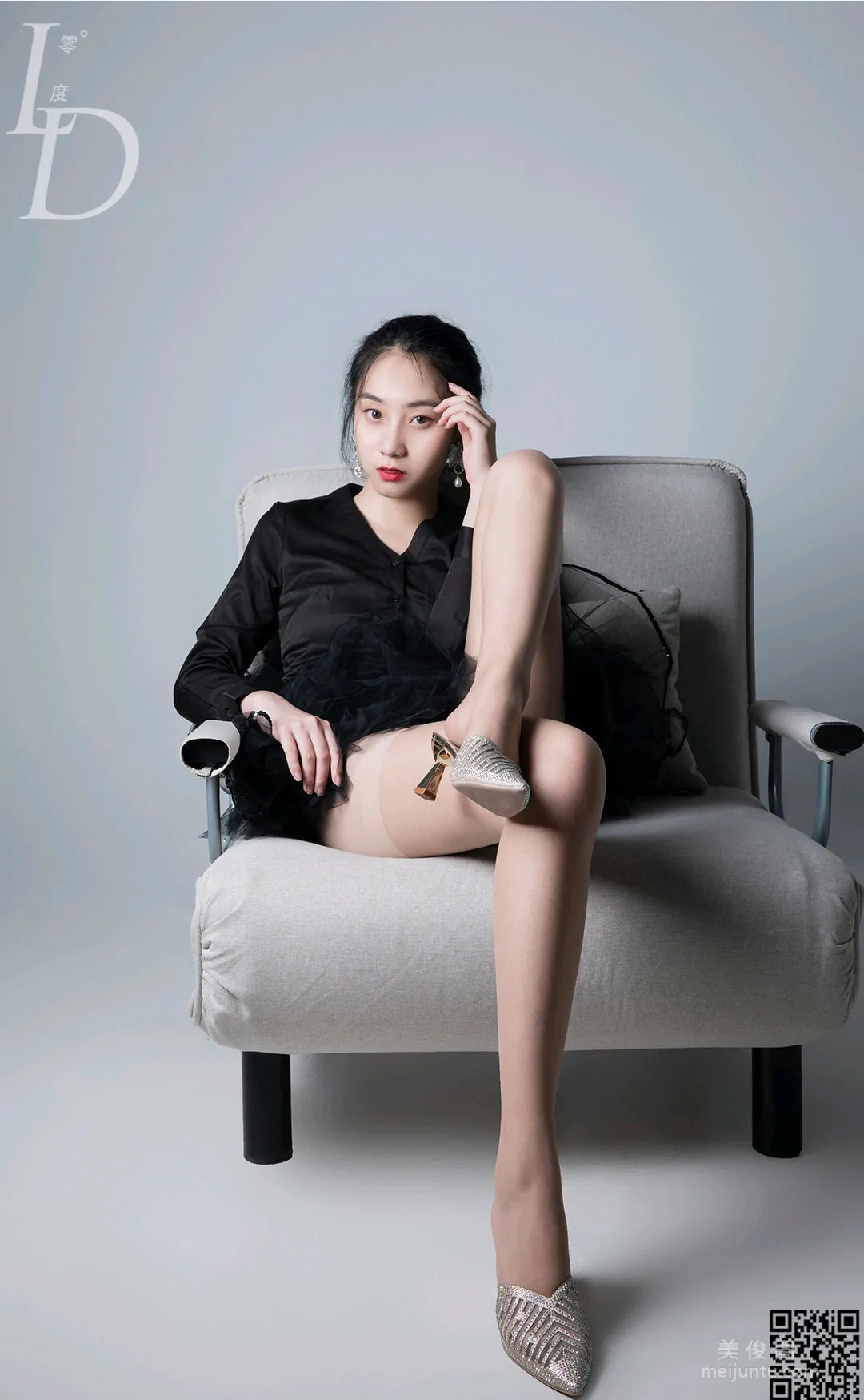 [LD] NO.073 Acting Student Tang Ke Photo Set photo 1