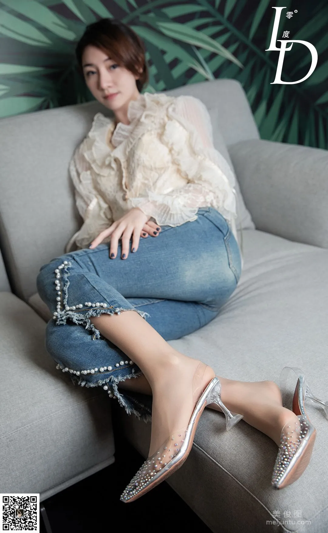 [LD] NO.050 Model Tang Tang 2 Photo Set photo 1
