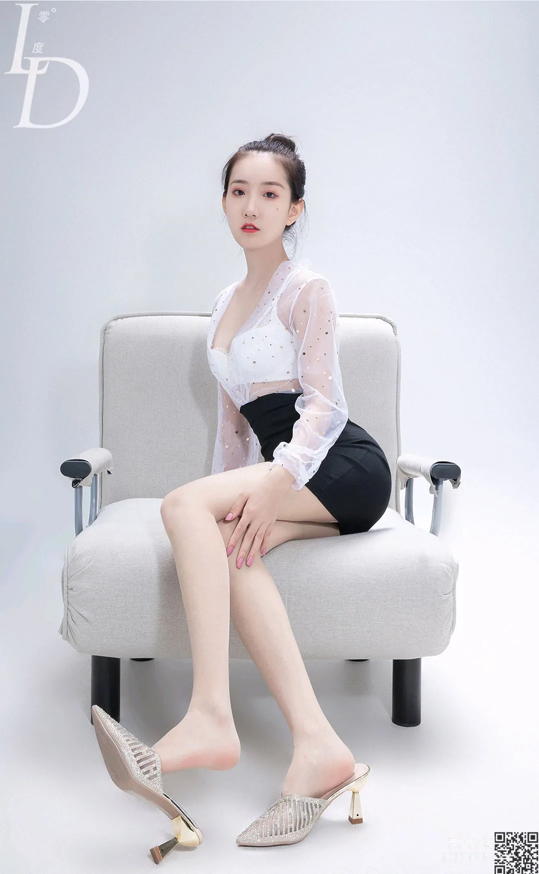 [LD零度] NO.076 雨晴 写真套图1