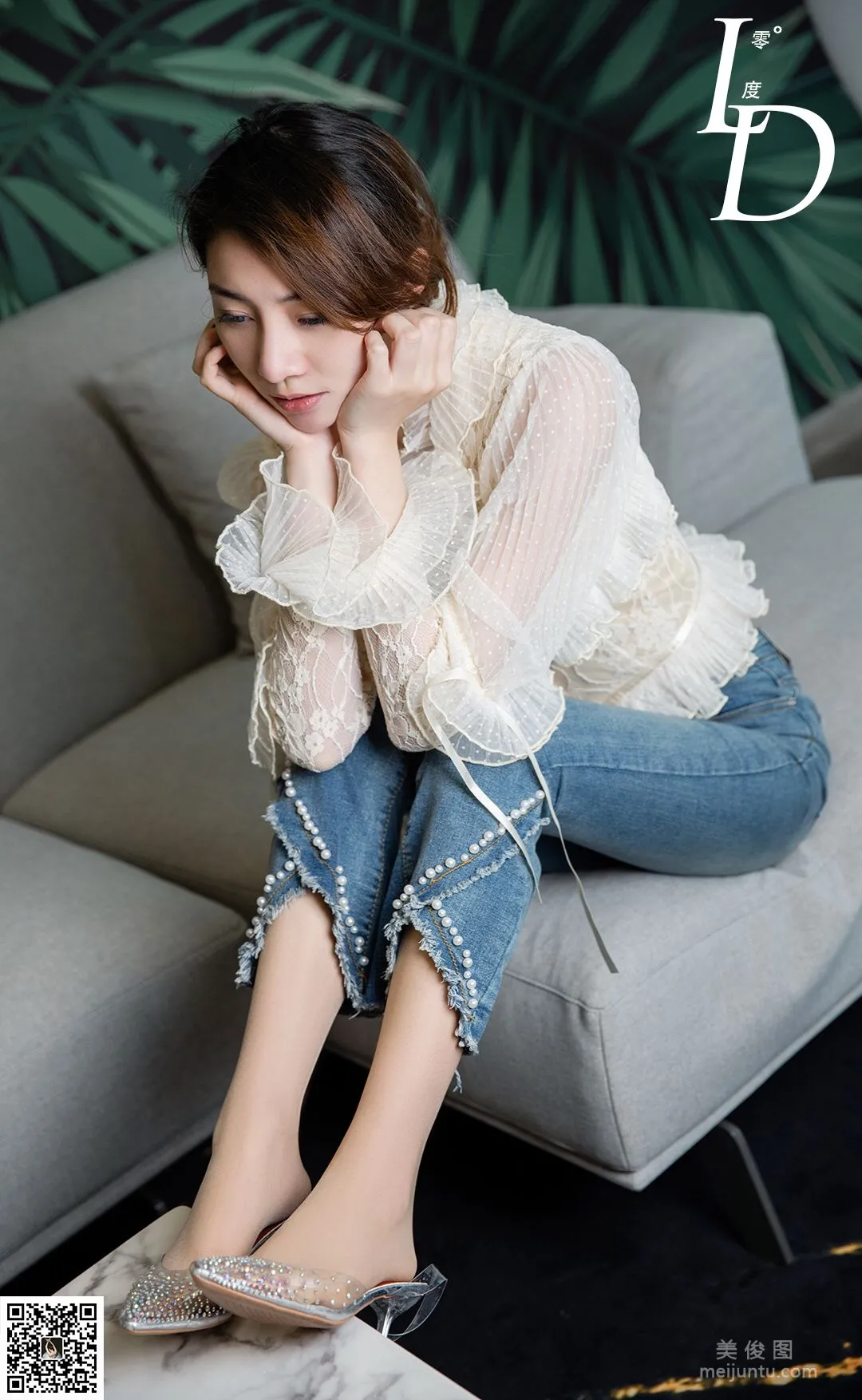 [LD] NO.050 Model Tang Tang 2 Photo Set photo 46